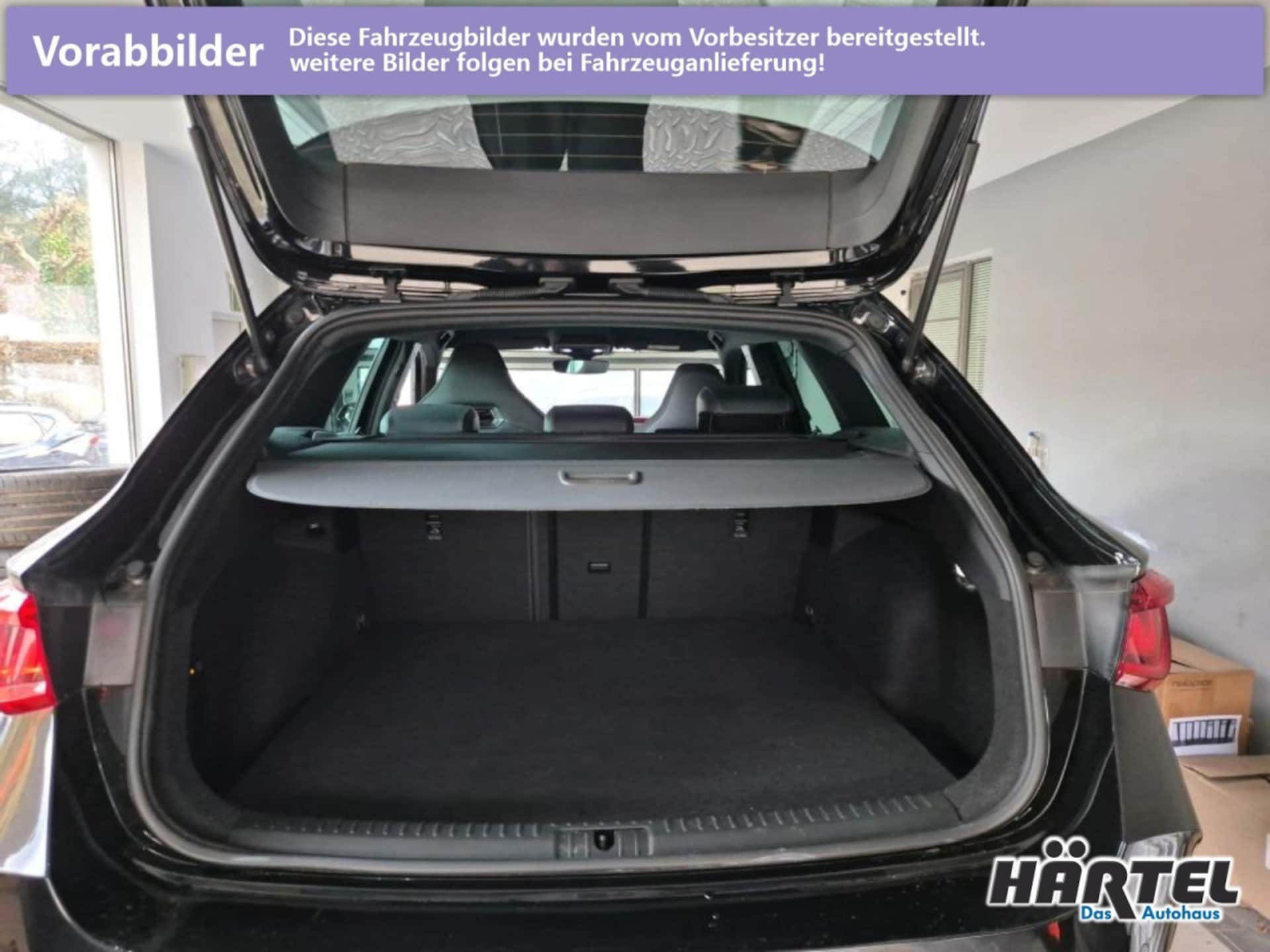 CUPRA Leon Sportstourer VZ