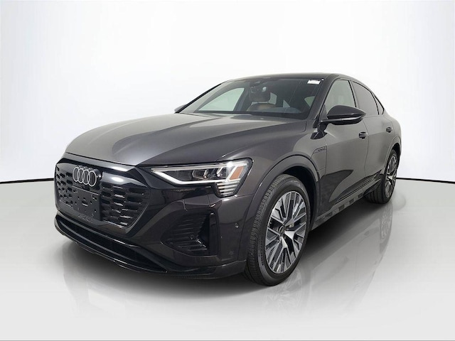 2024 Audi Q8 Sportback e-tron