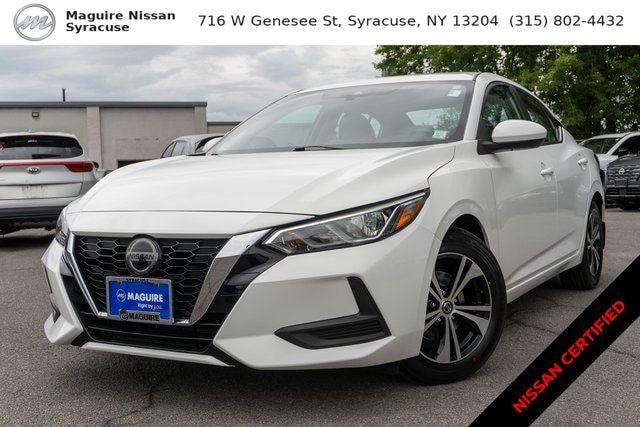 2023 Nissan Sentra