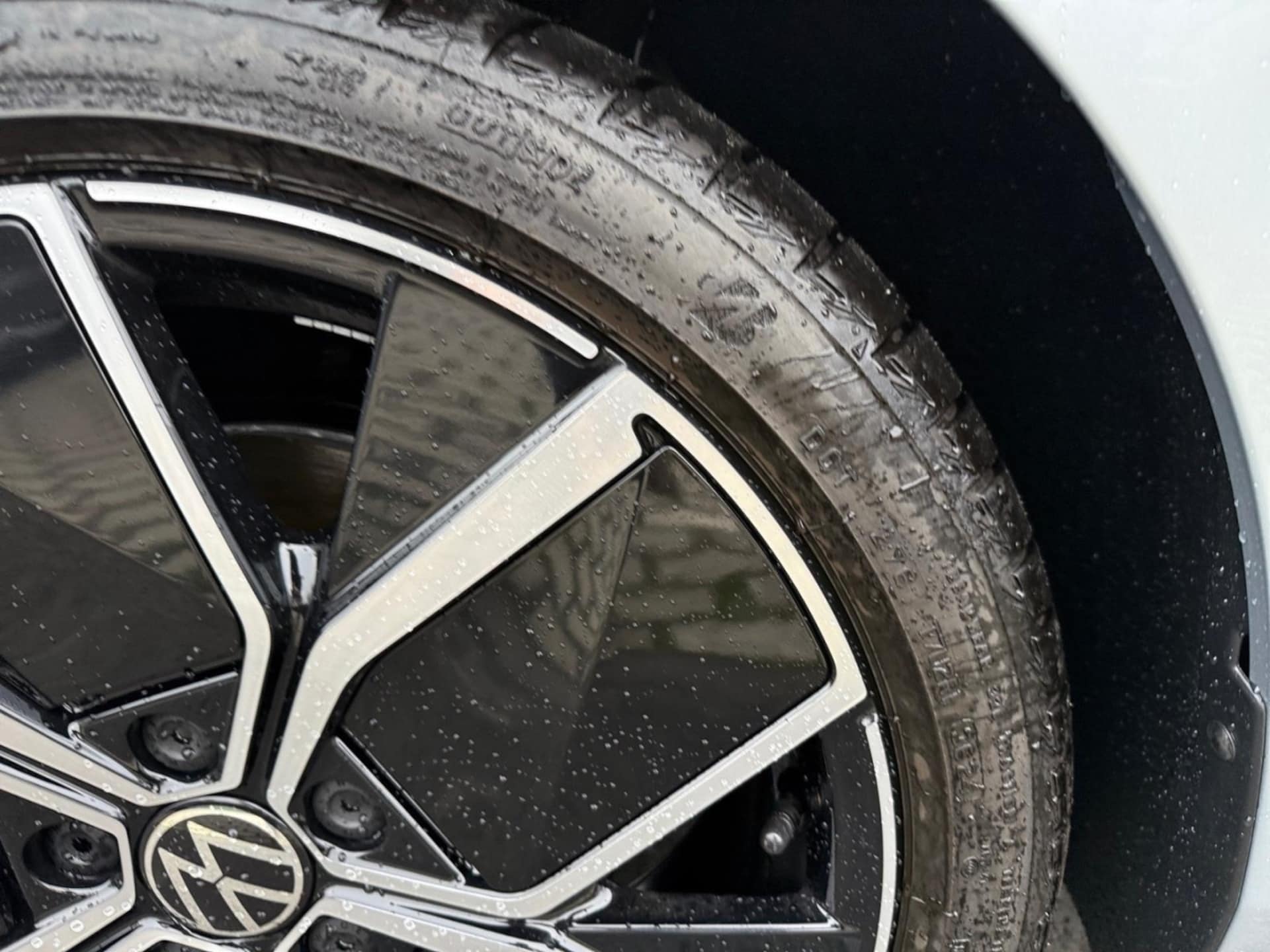 Volkswagen Golf Style