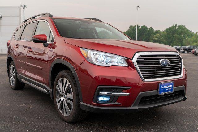 2022 Subaru Ascent