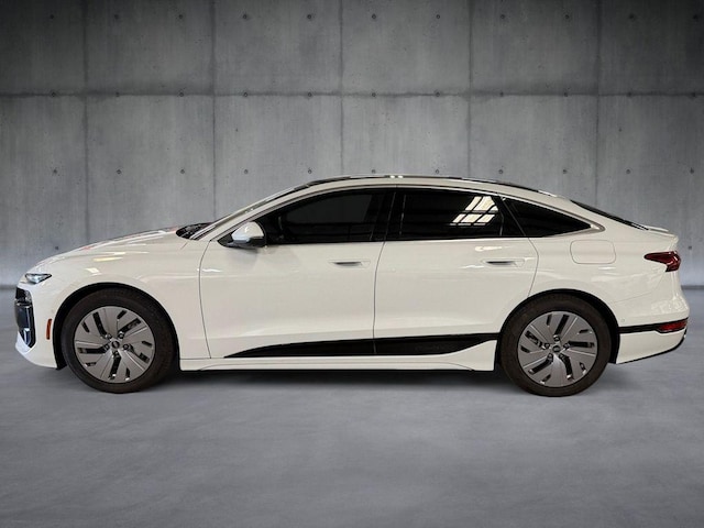 2025 Audi A6 Sportback e-tron