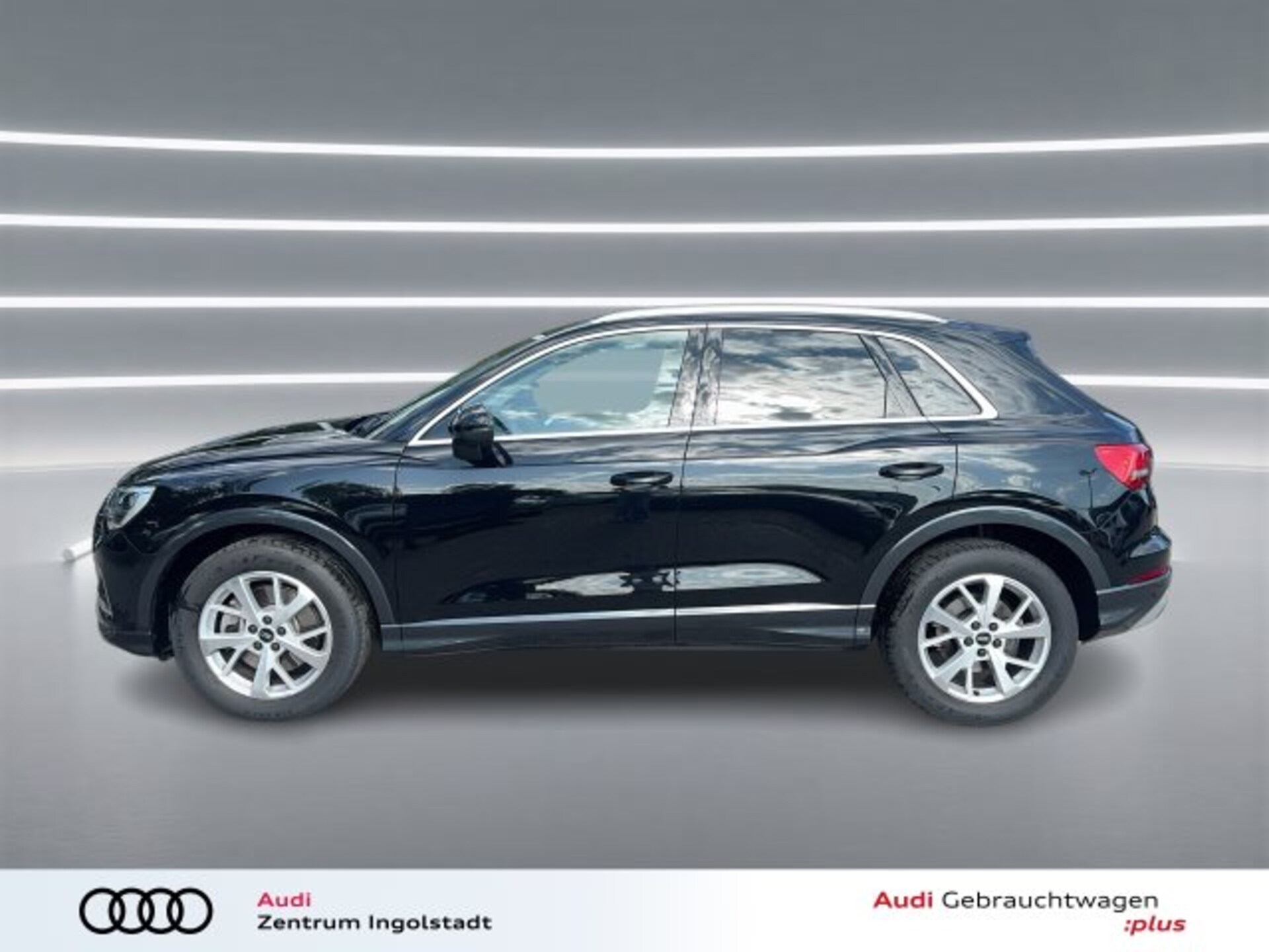 Audi Q3 SUV advanced