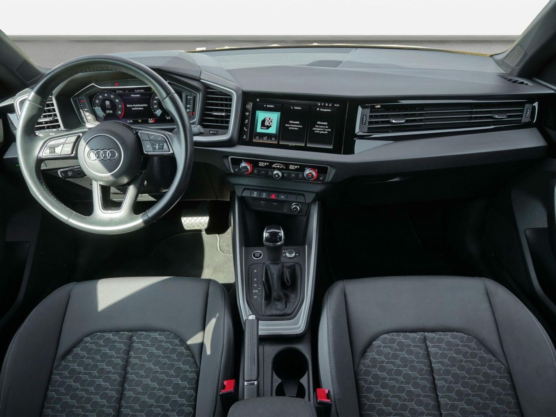 Audi A1 citycarver