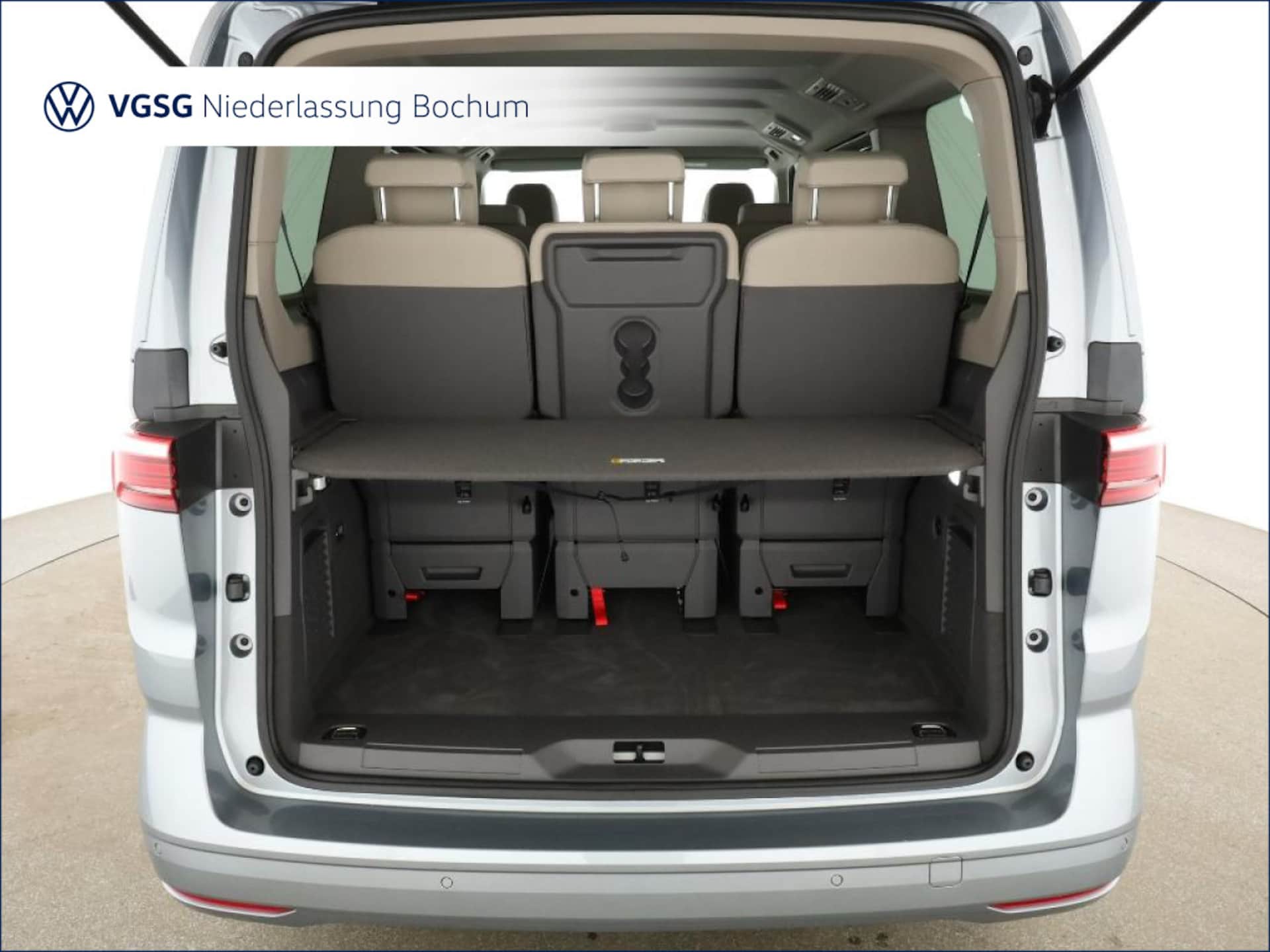 Volkswagen Multivan Langversion Life