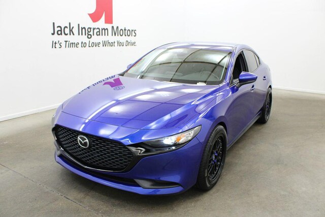 2020 Mazda Mazda3 Sedan