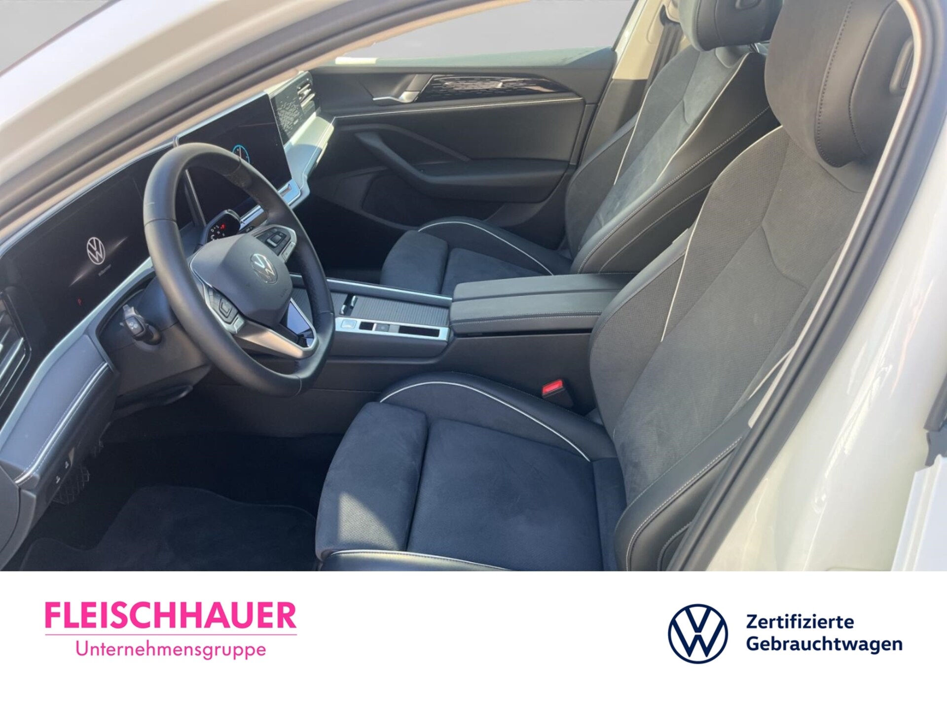 Volkswagen Passat Business