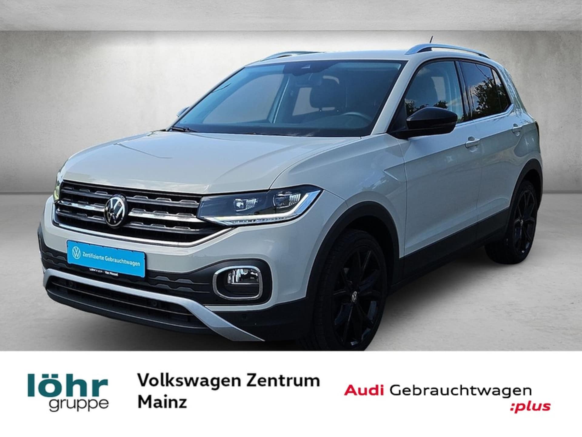 Volkswagen T-Cross Style