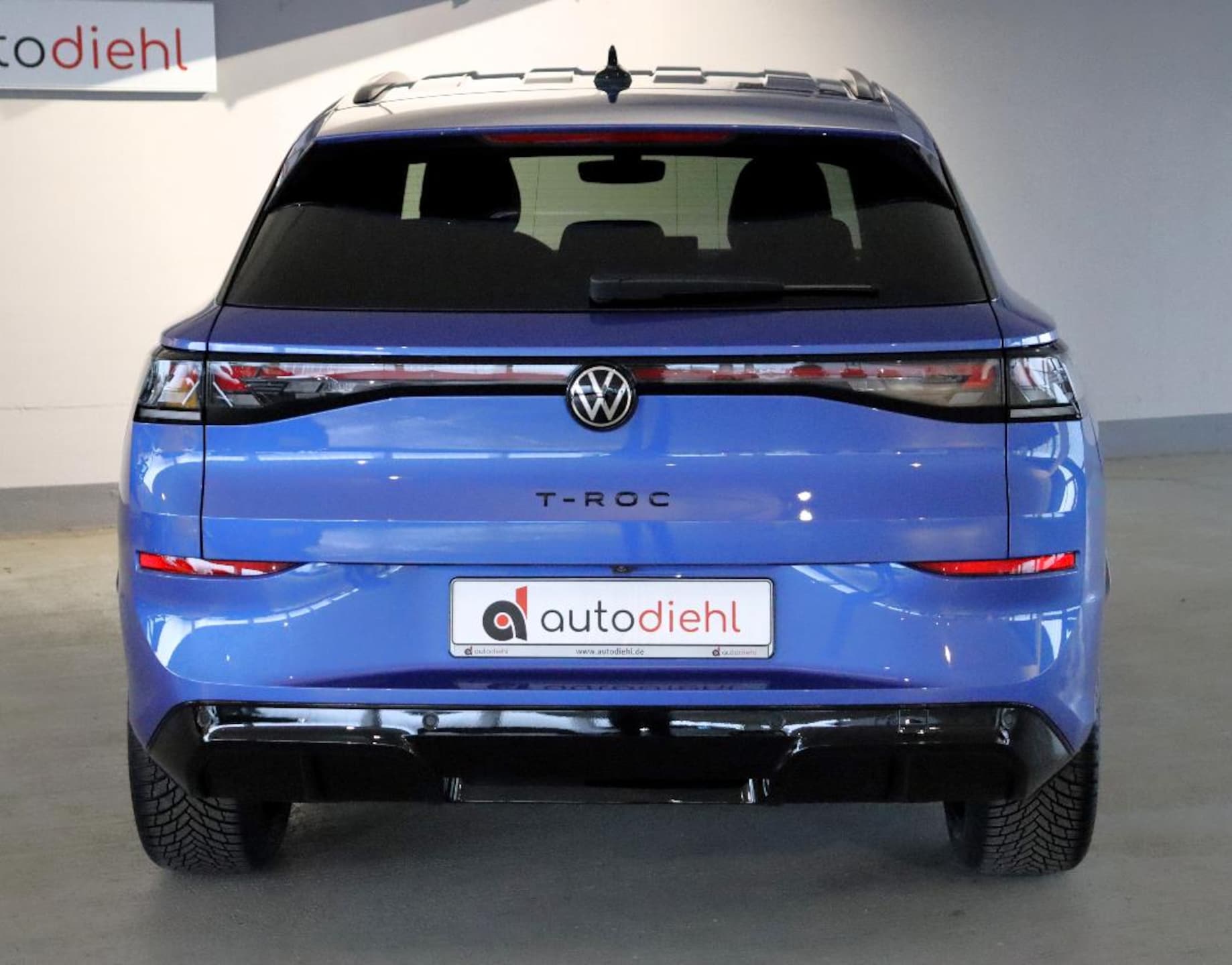 Volkswagen T-Roc R-Line