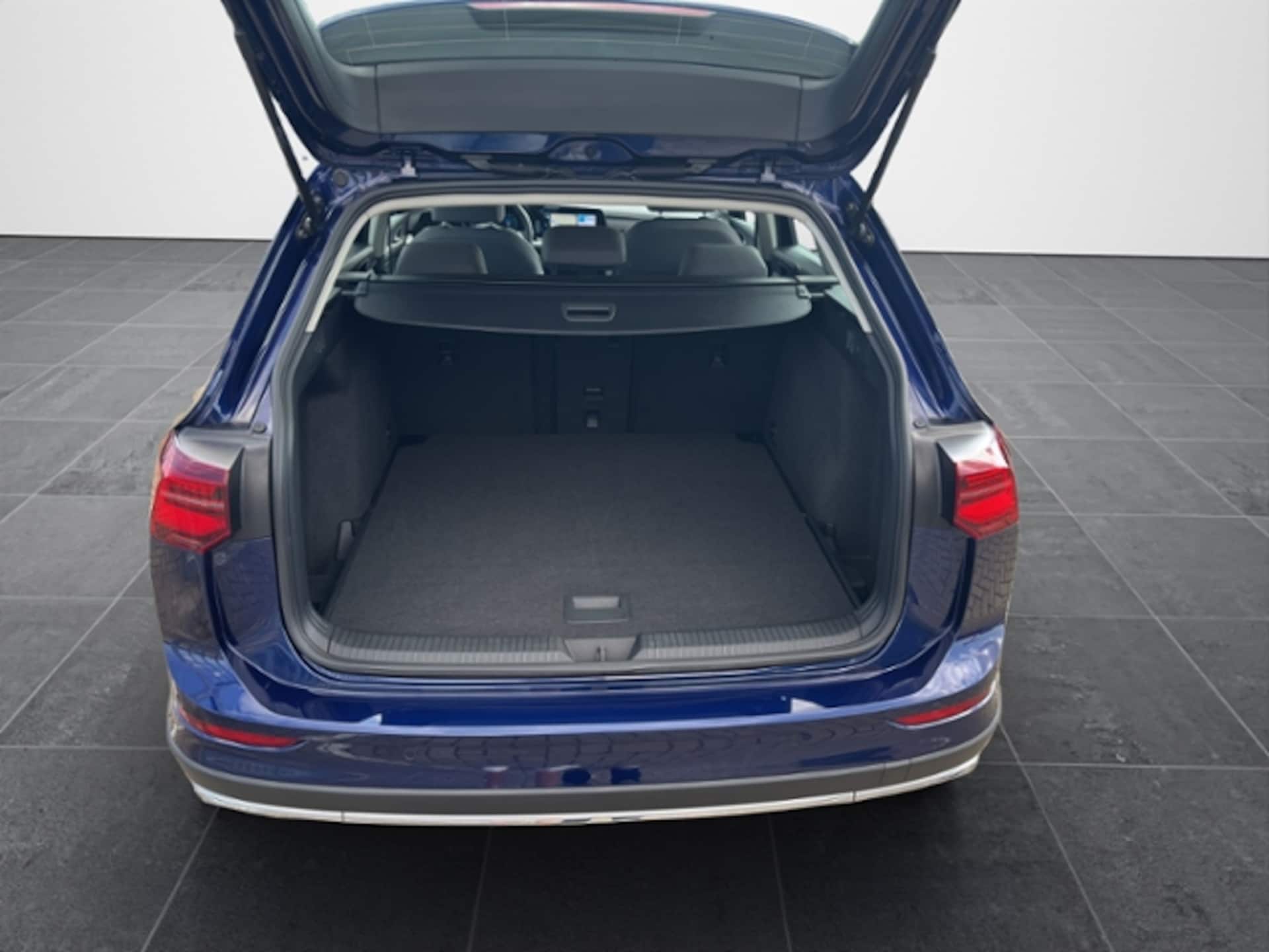 Volkswagen Golf Variant Alltrack