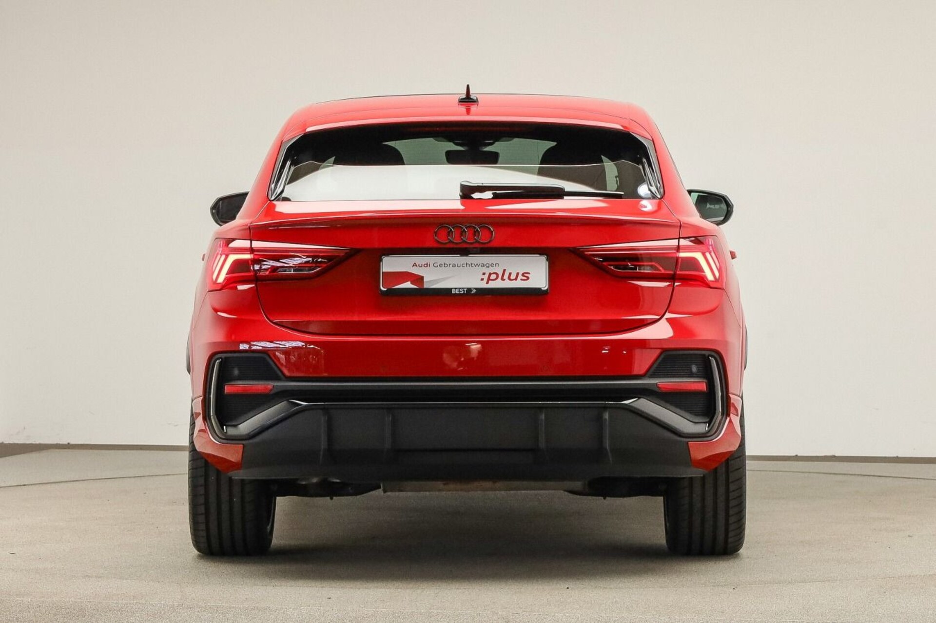 Audi Q3 Sportback TFSI e S line