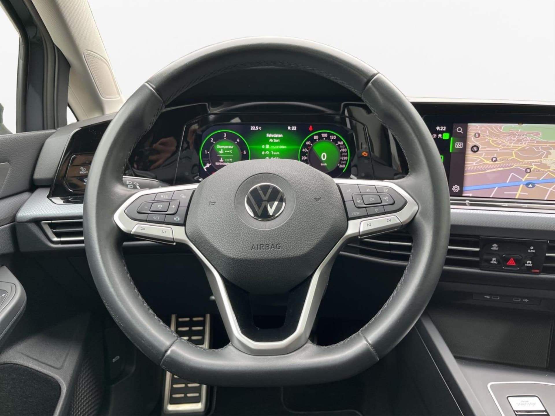 Volkswagen Golf Active