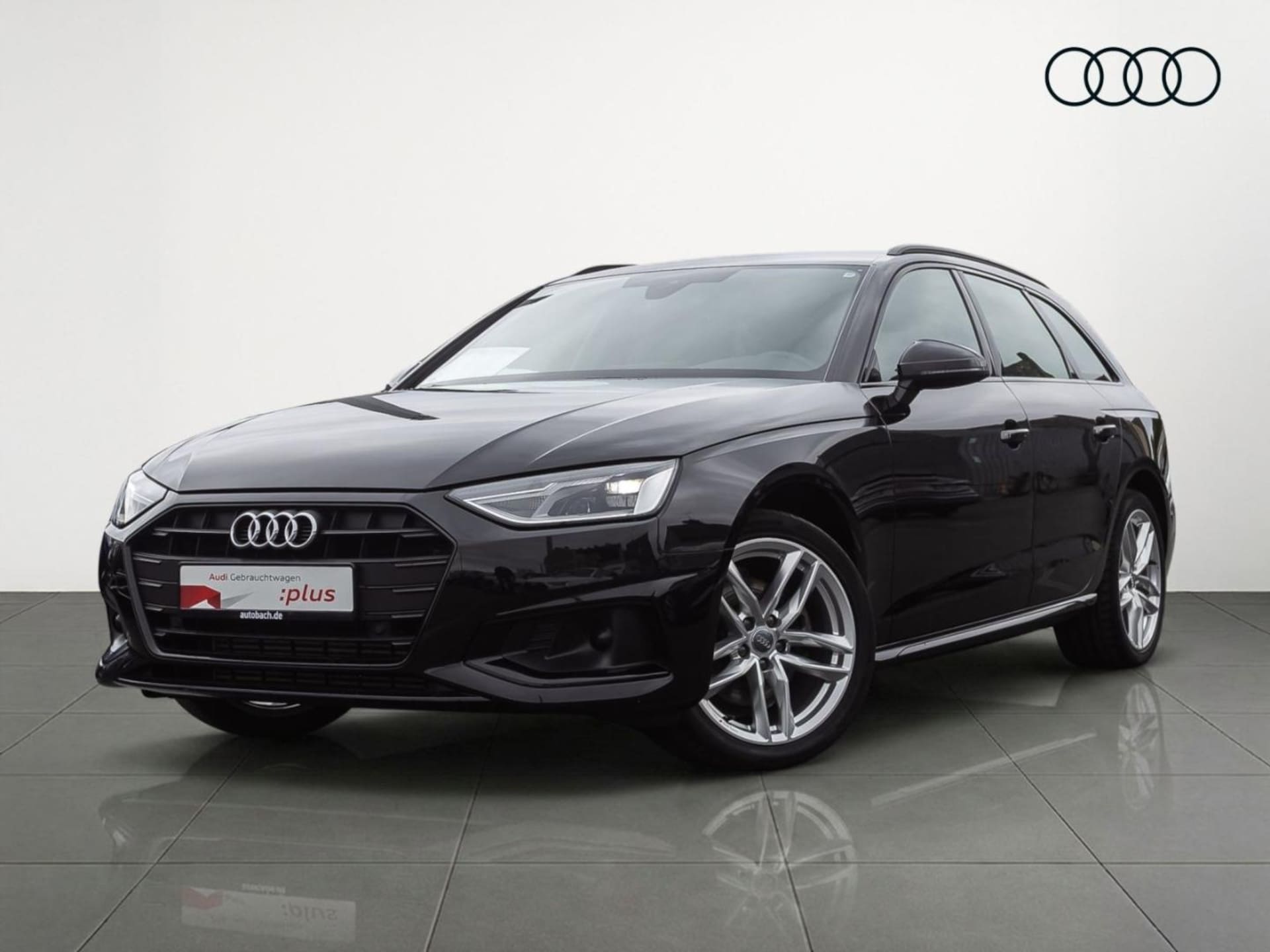 Audi A4 Avant Advanced