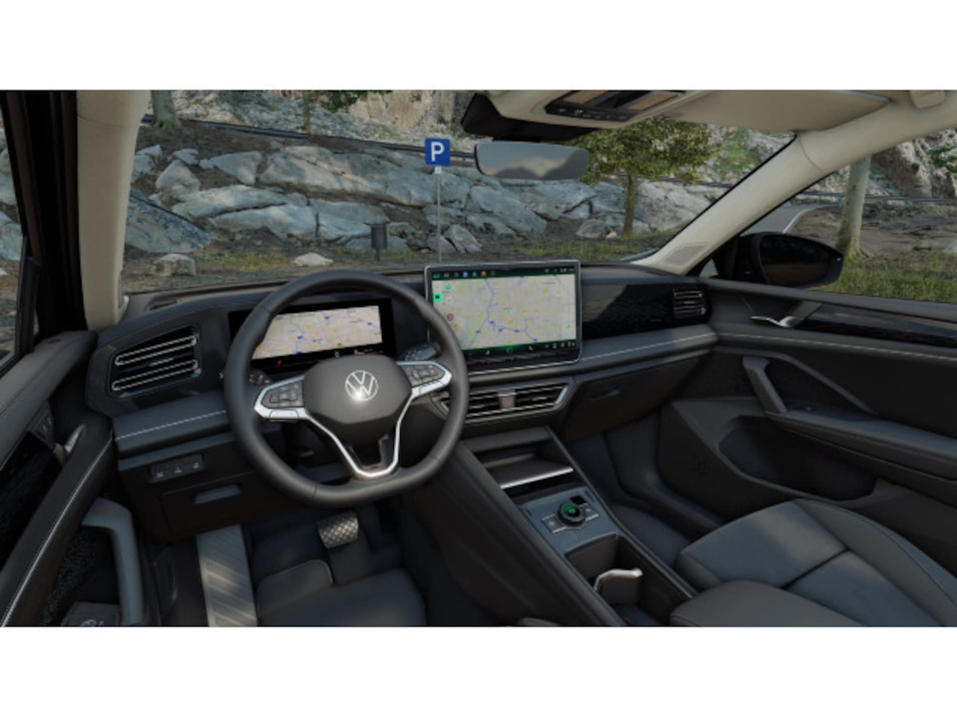 Volkswagen Tiguan Elegance