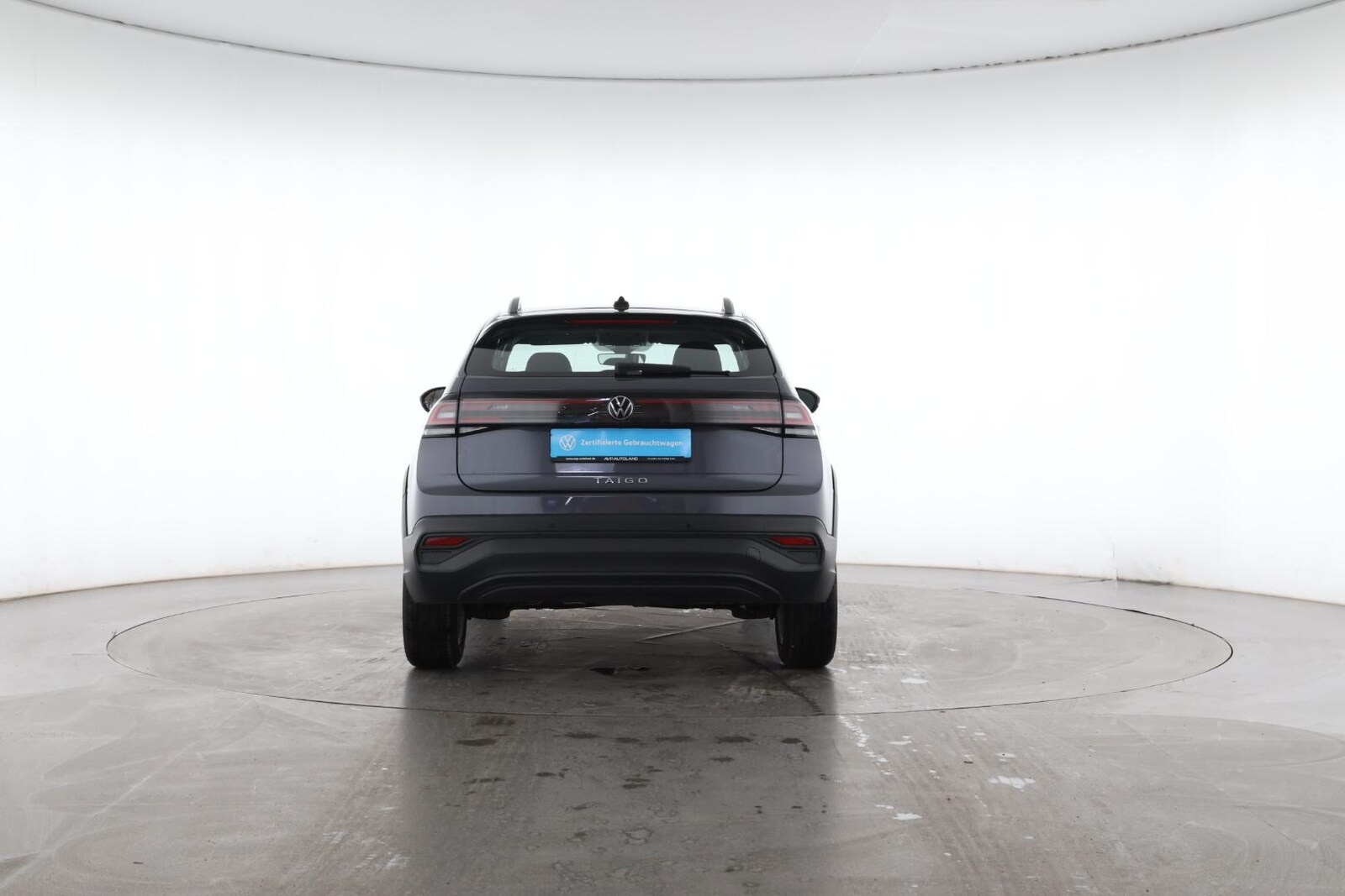 Volkswagen Taigo – Bild 6