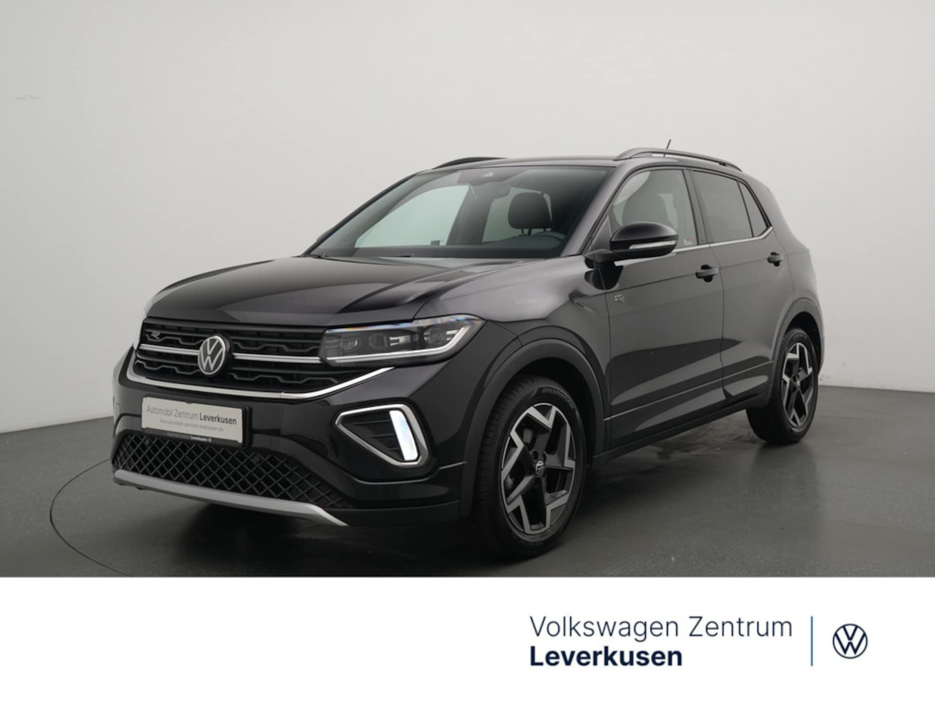 Volkswagen T-Cross R-Line