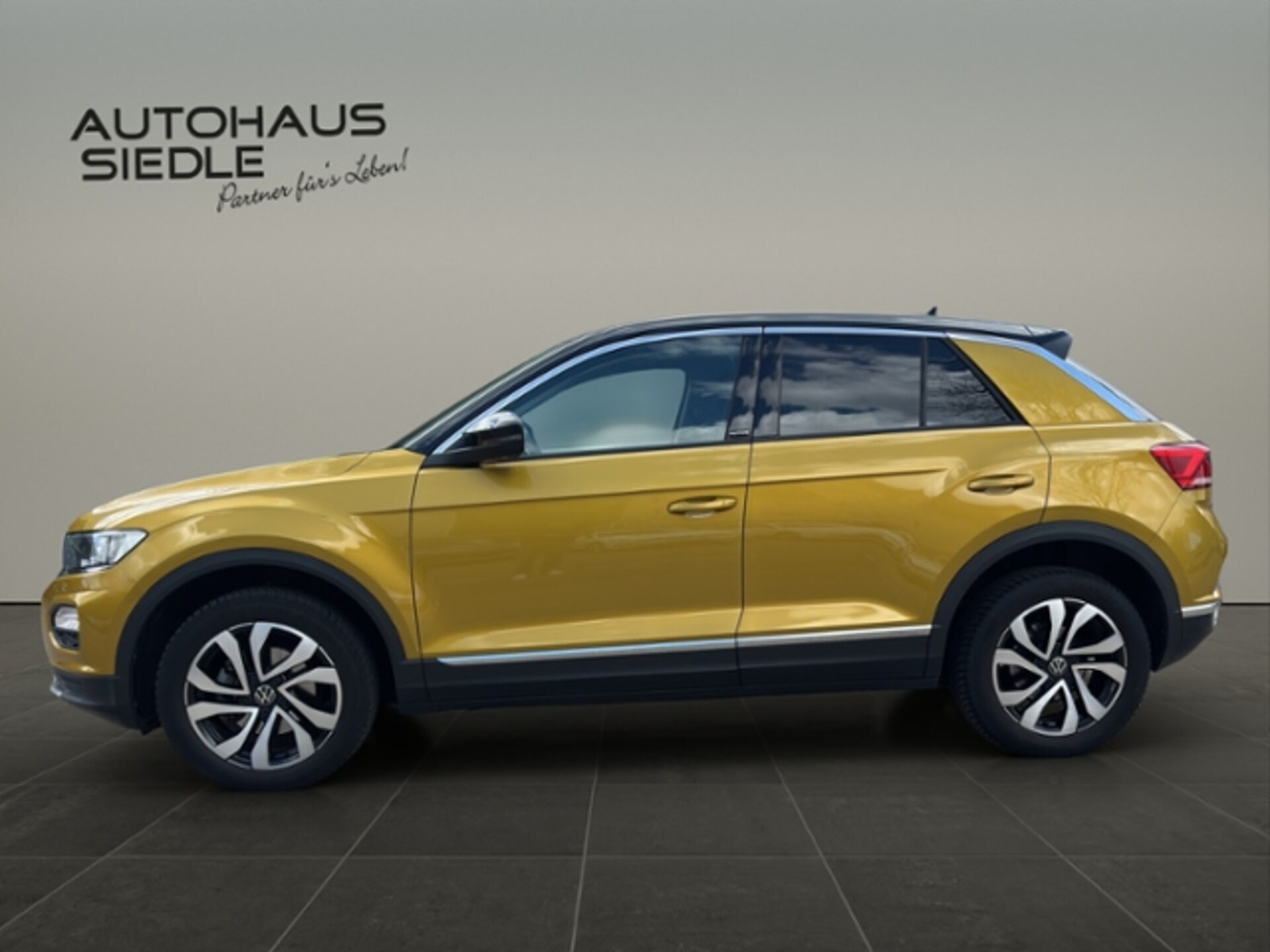 Volkswagen T-Roc Active