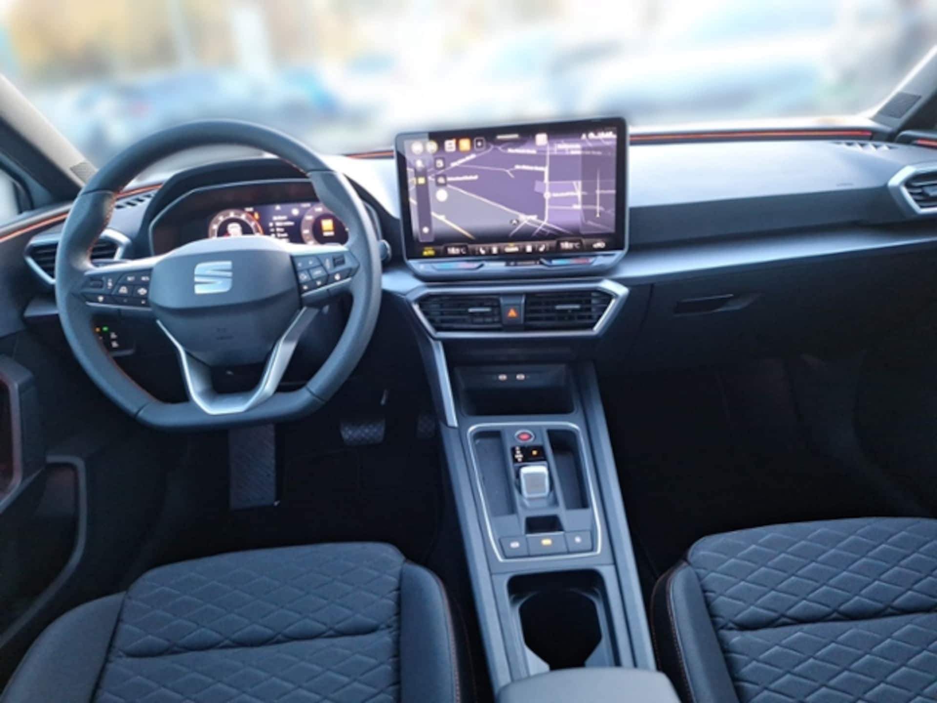 SEAT Leon FR