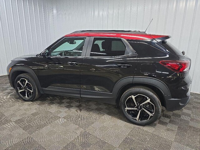 2022 Chevrolet Trailblazer