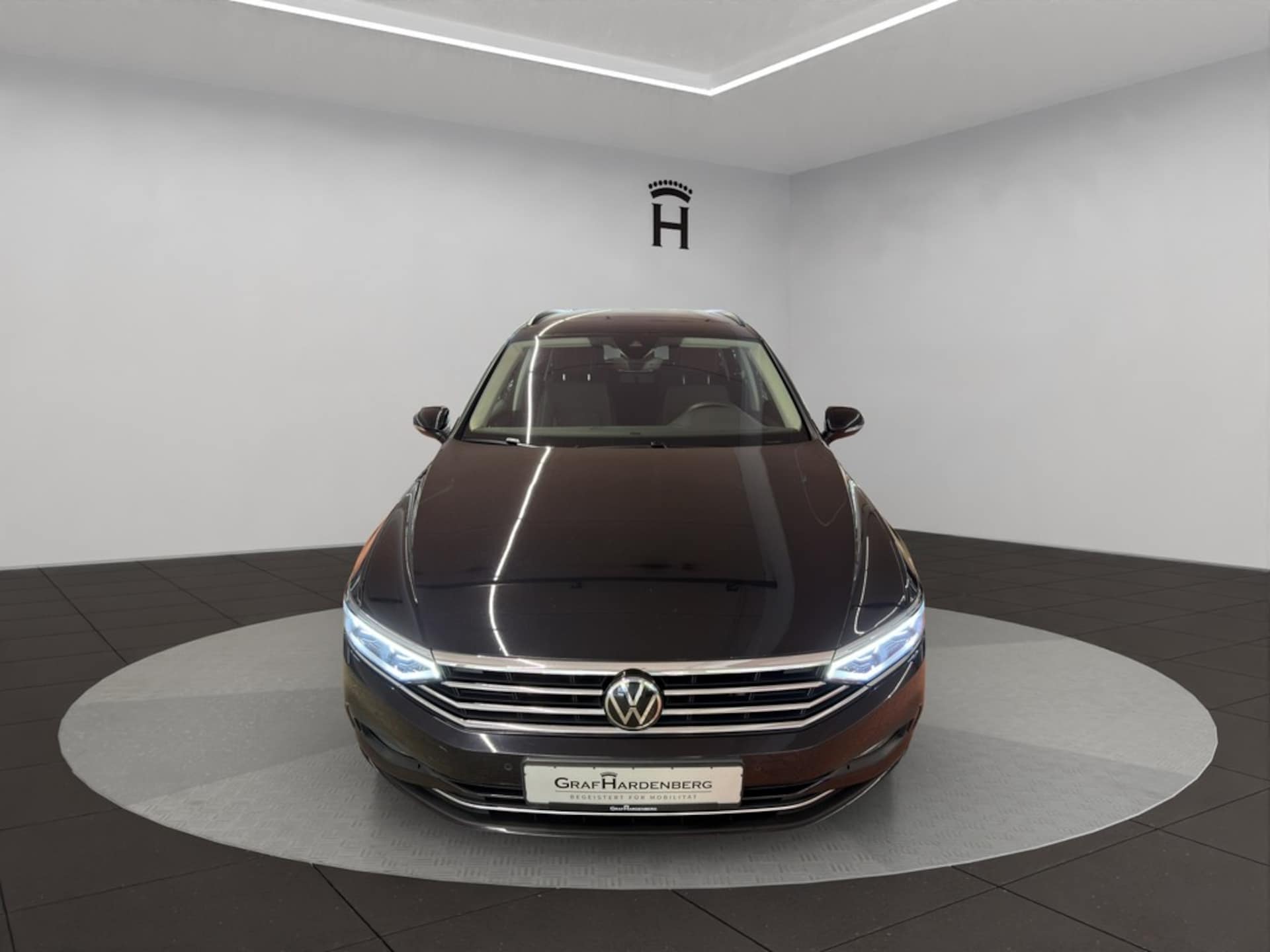 Volkswagen Passat Variant Business