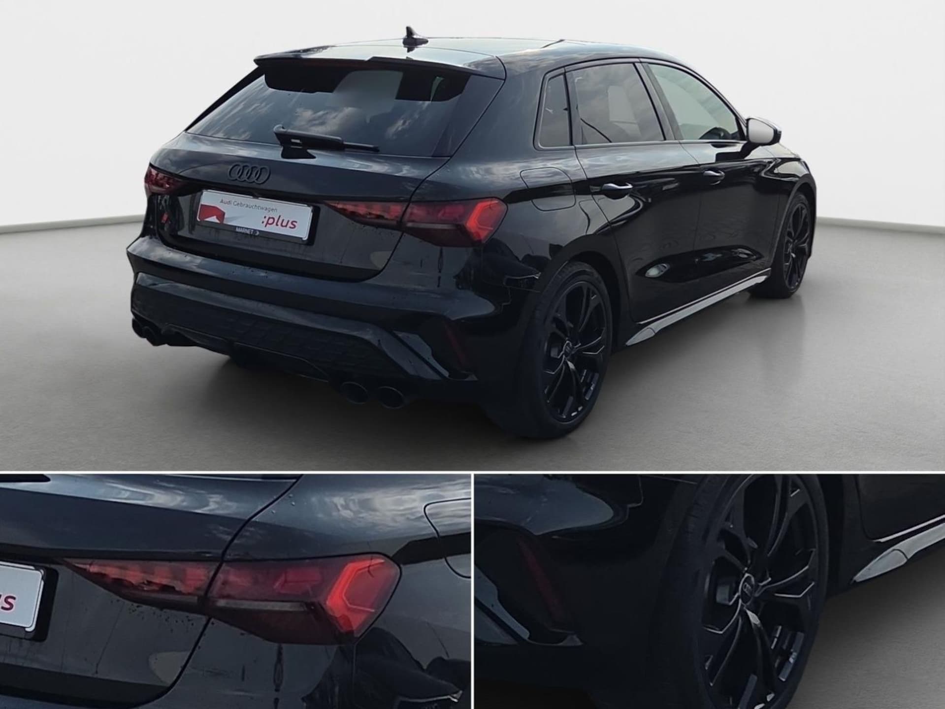 Audi S3 Sportback