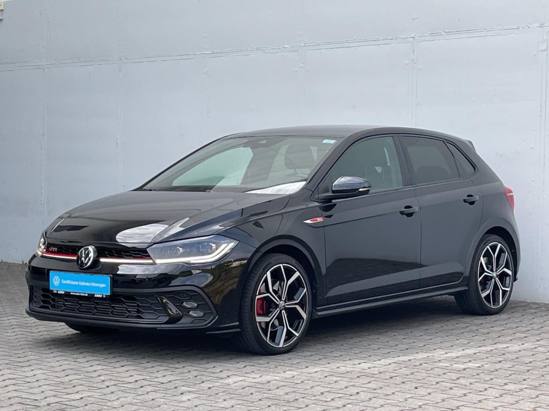 Volkswagen Polo GTI