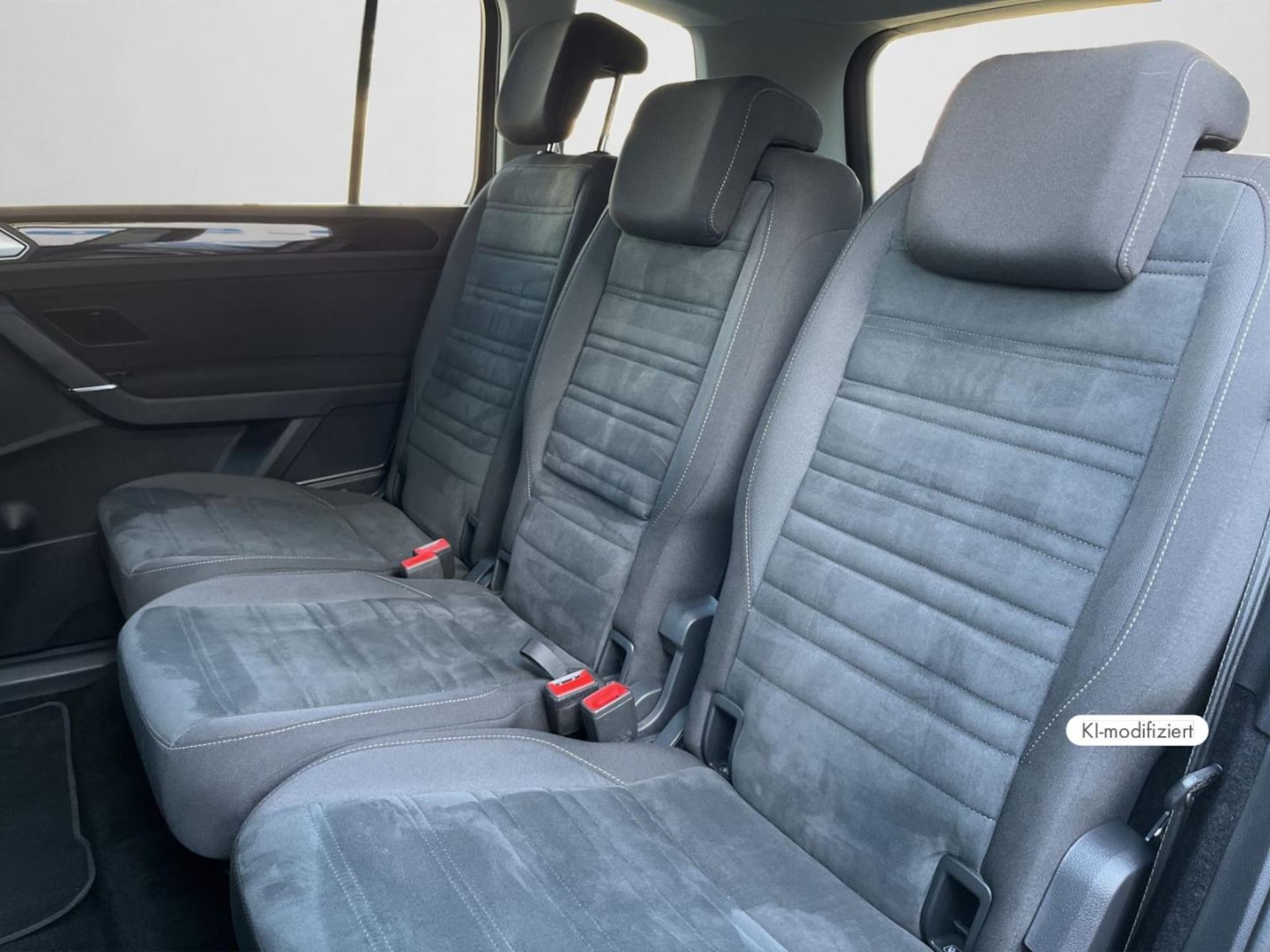 Volkswagen Touran Highline
