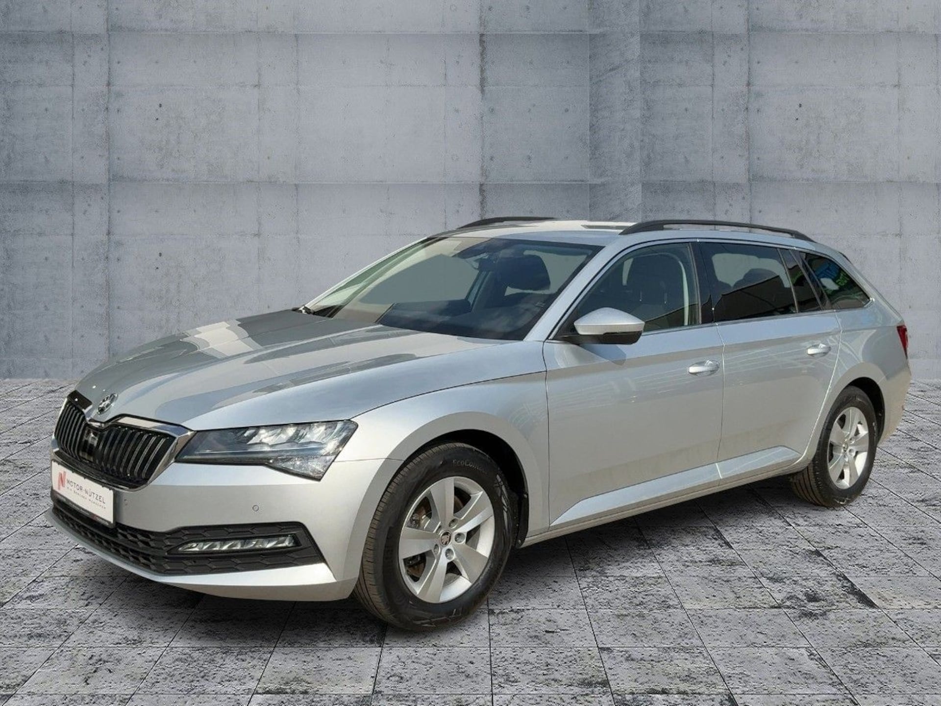 Skoda Superb Combi Ambition