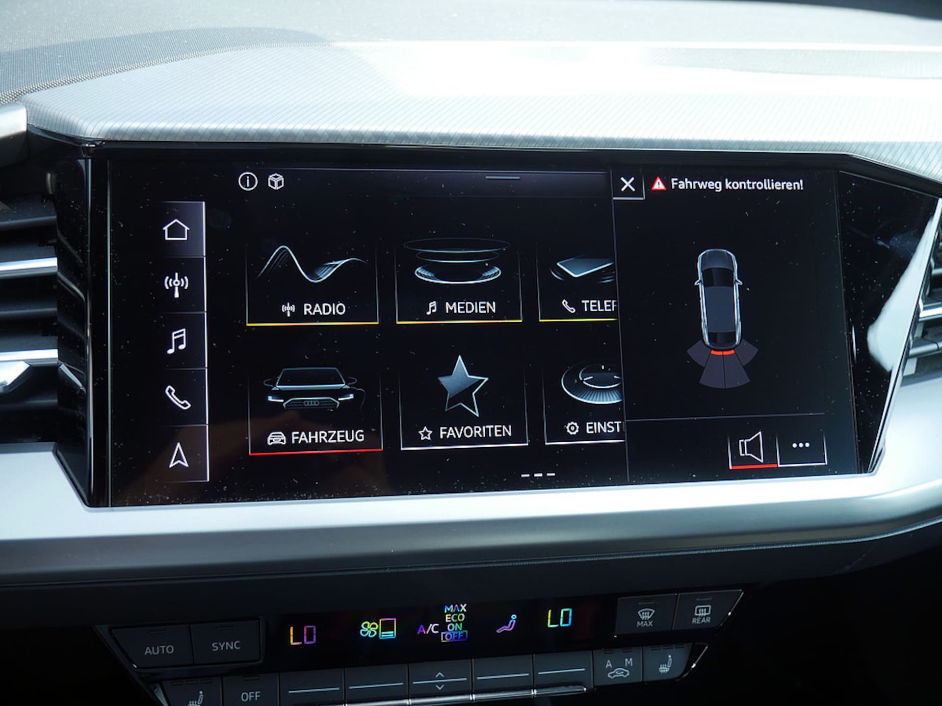 Audi Q4 Sportback e-tron