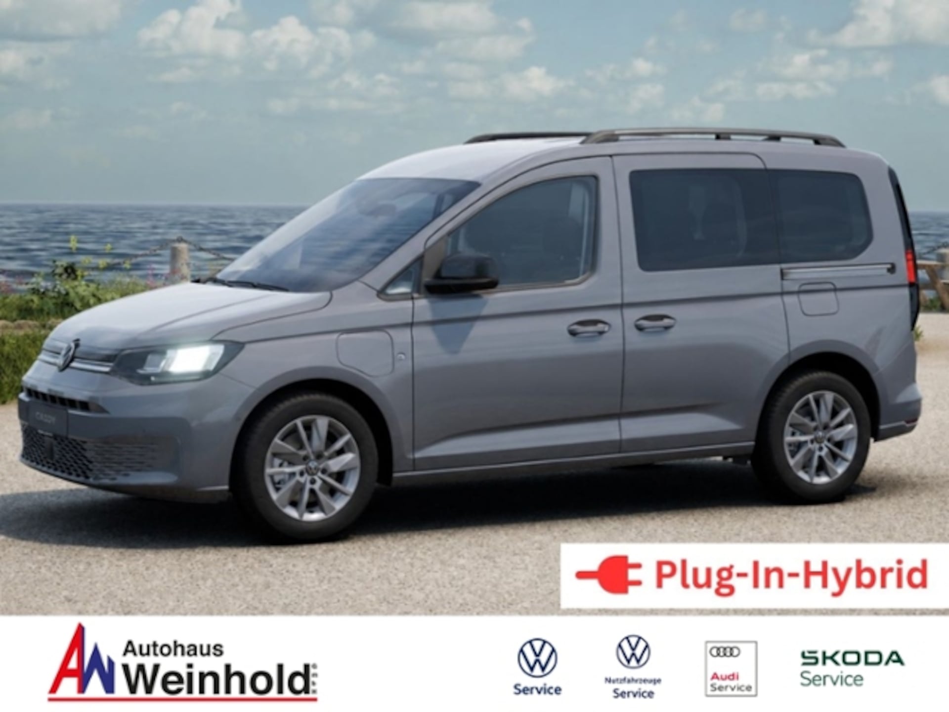 Volkswagen Caddy Life