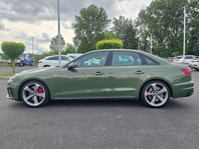 2023 Audi A4 Sedan
