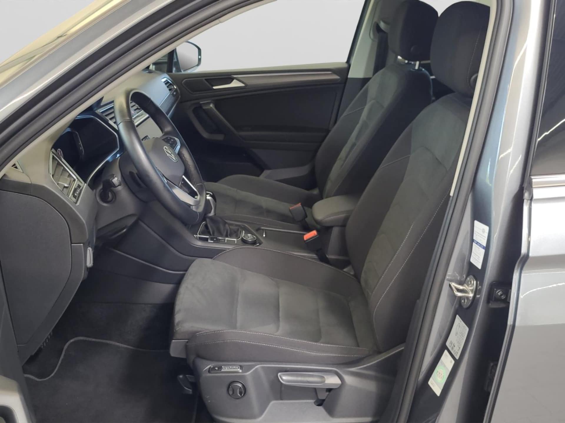 Volkswagen Tiguan Allspace Elegance