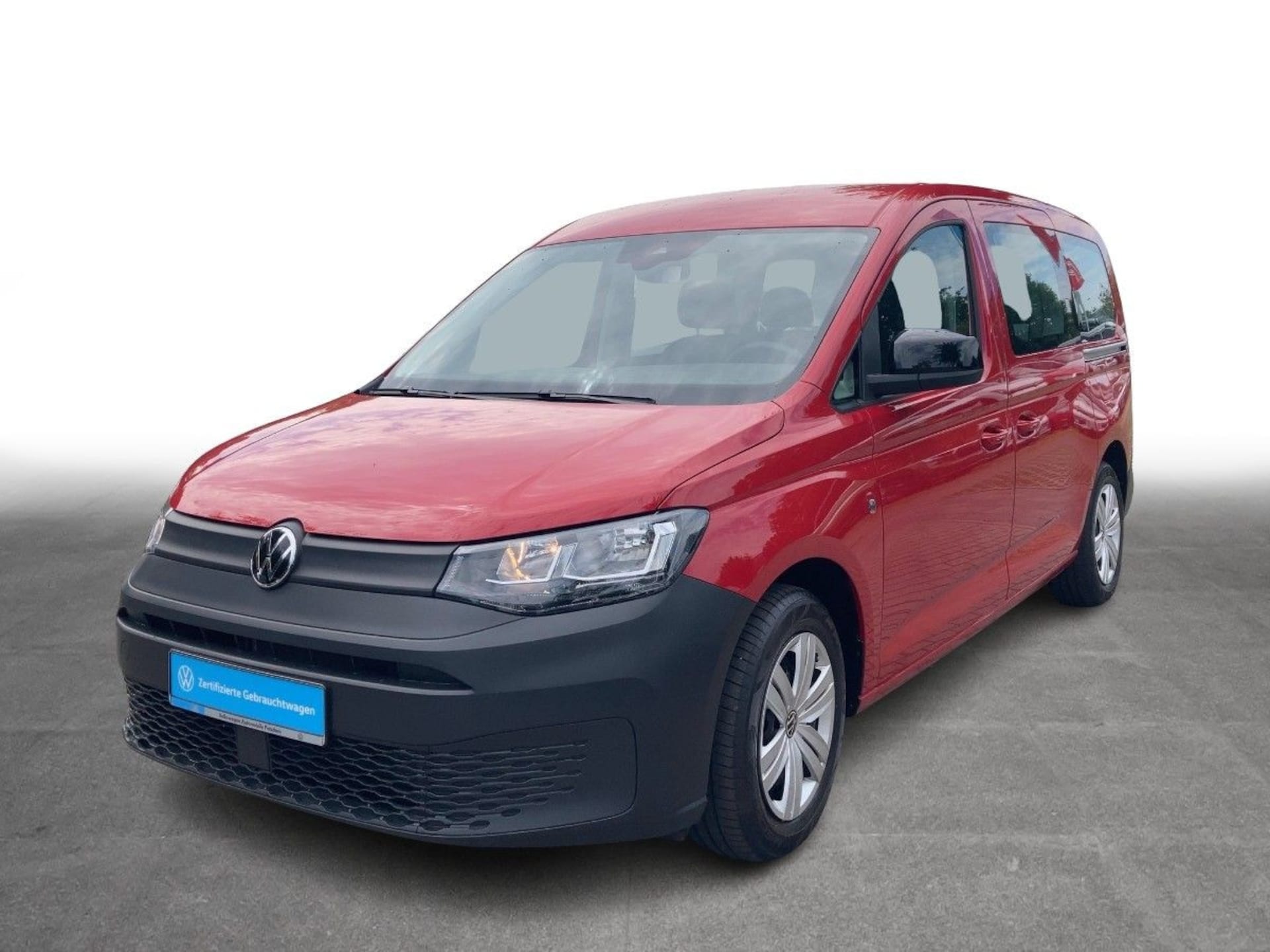 Volkswagen Caddy Maxi Basis-Modell