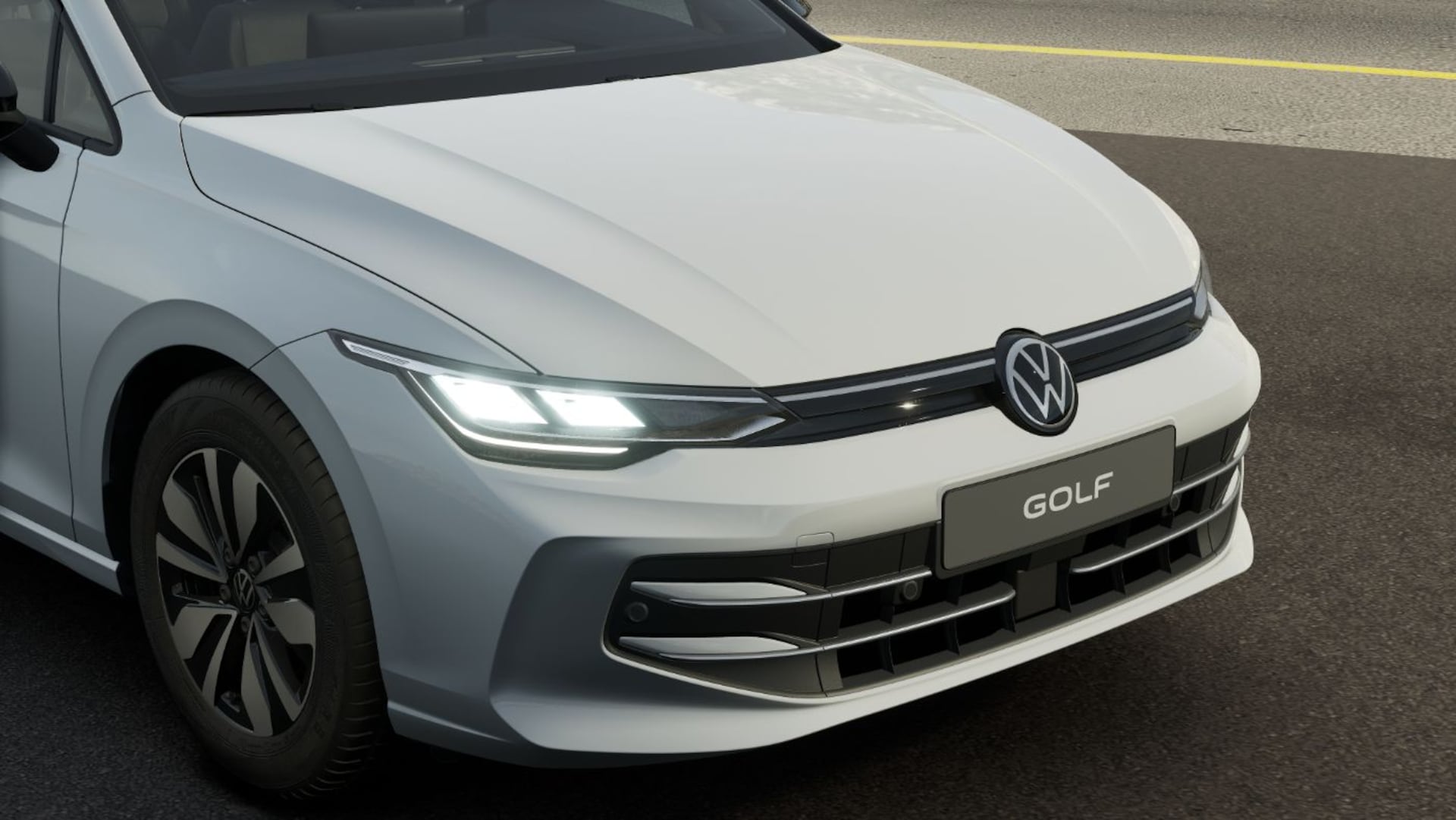 Volkswagen Golf Life