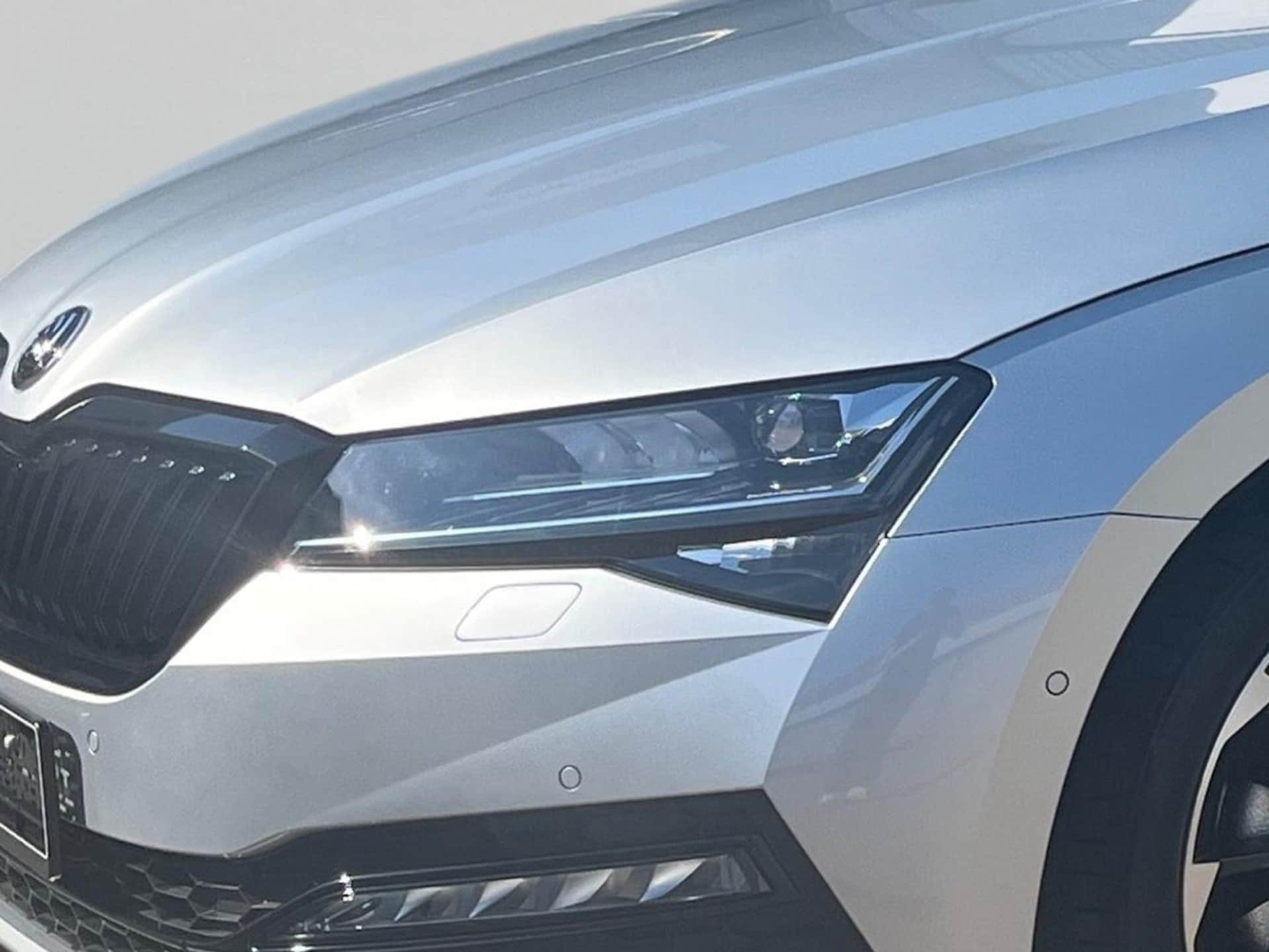 Skoda Superb Combi Sportline