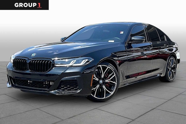 2023 BMW 530