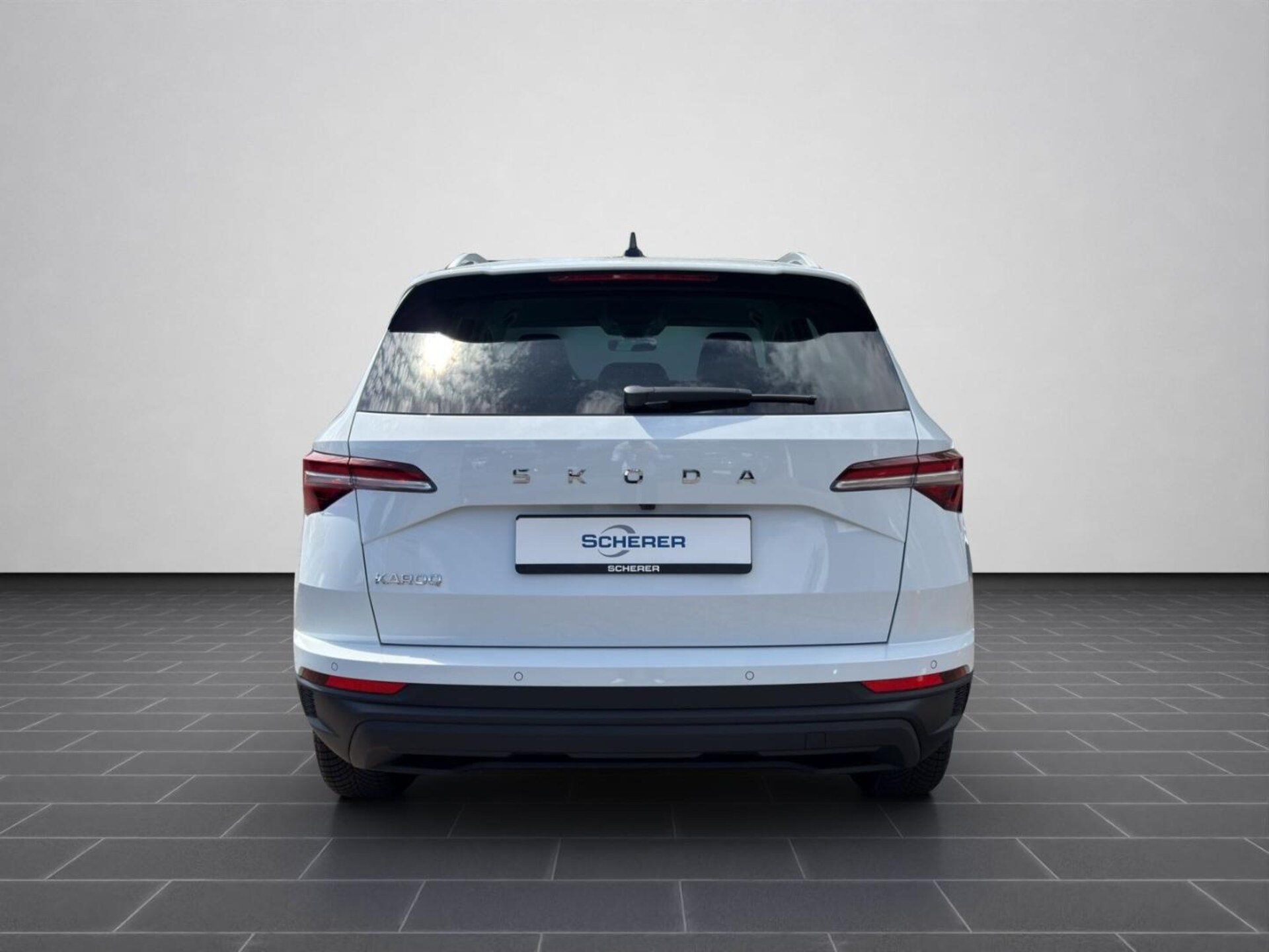 Skoda Karoq Selection