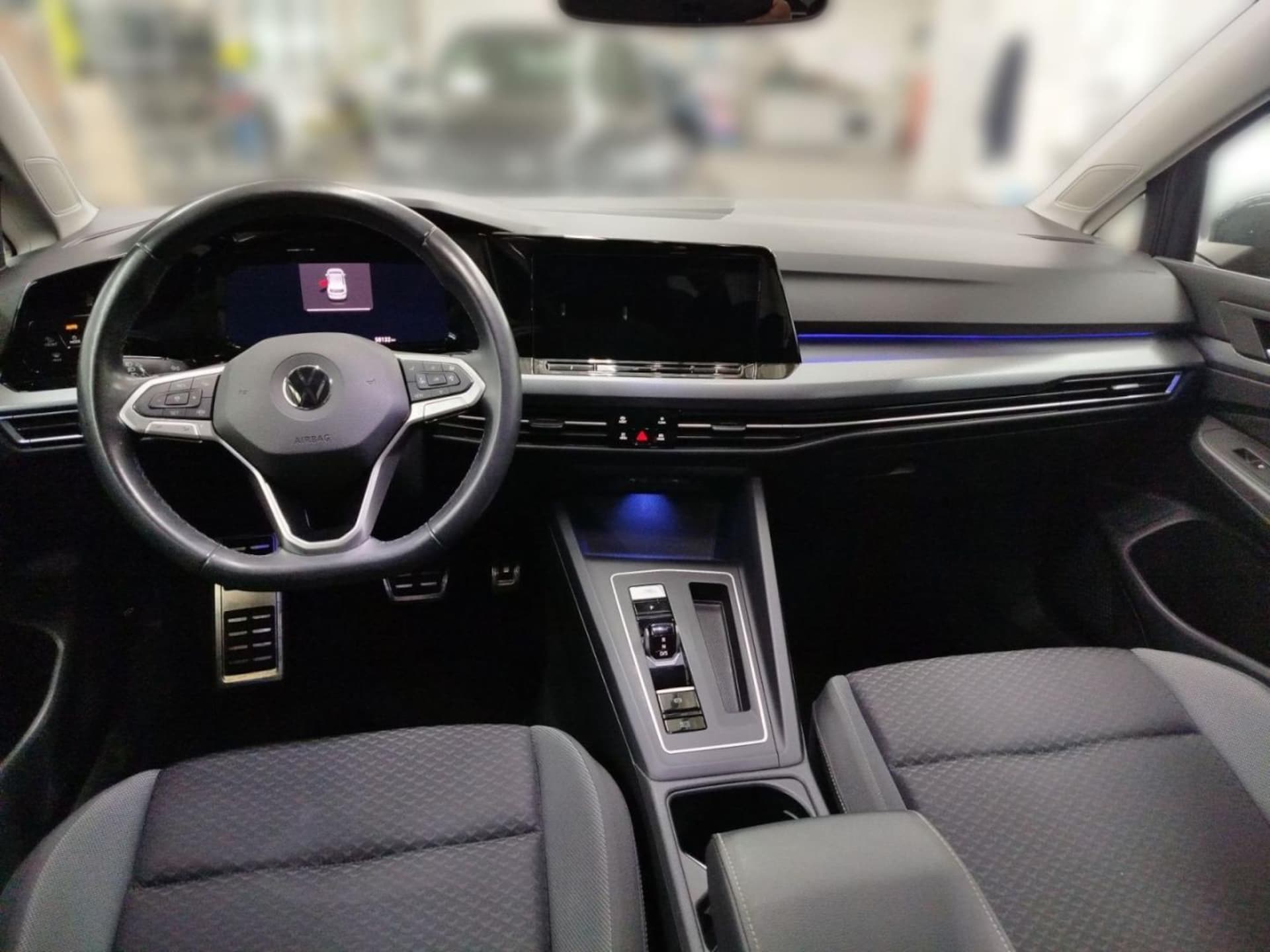 Volkswagen Golf Active