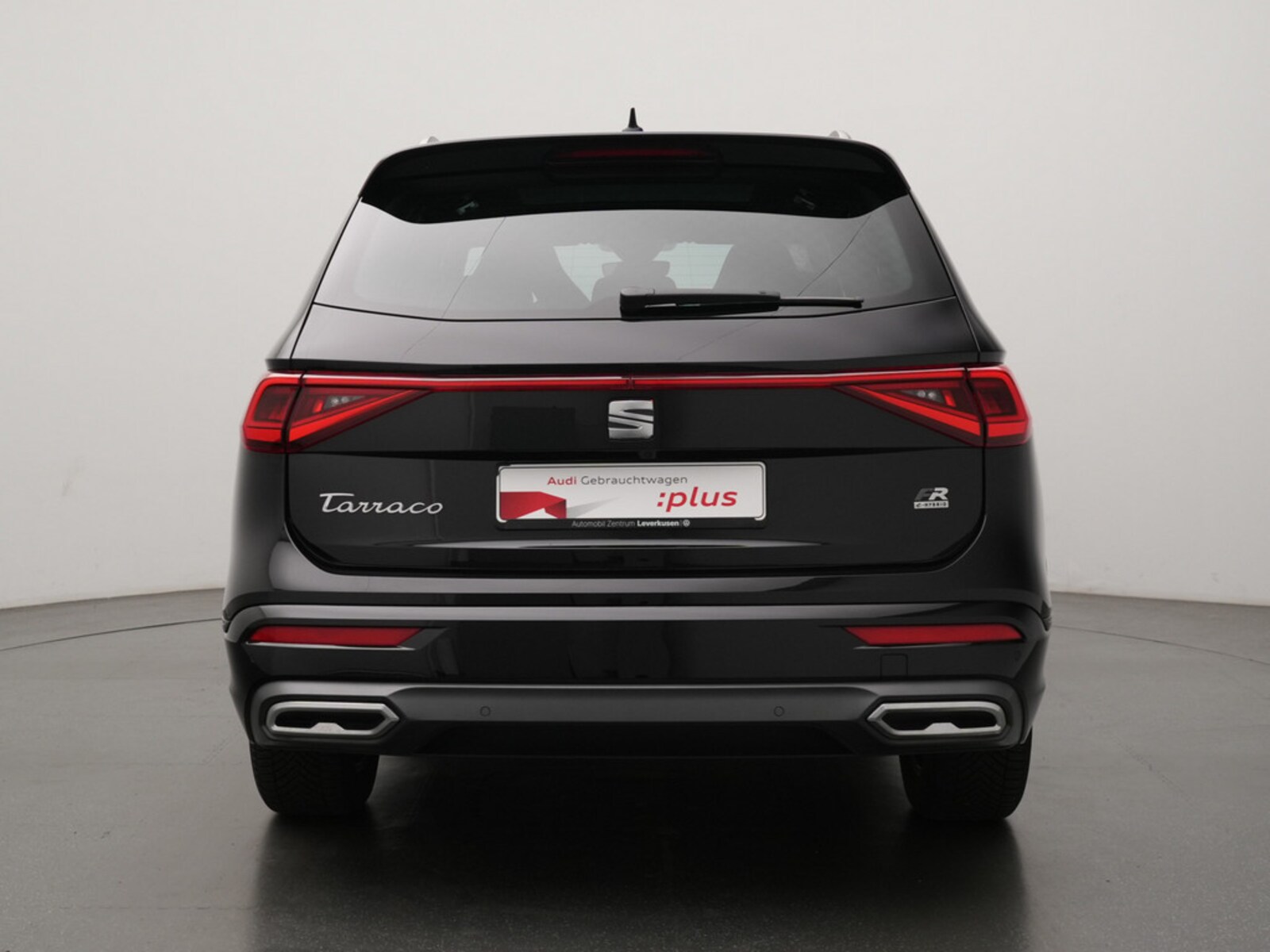 SEAT Tarraco – Bild 4