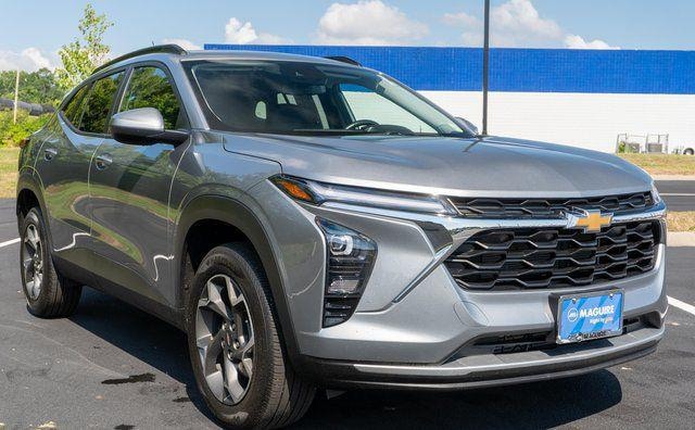2025 Chevrolet Trax