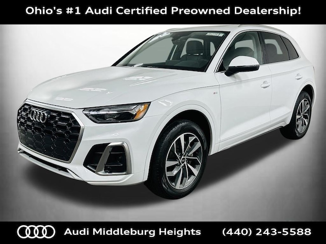 2024 Audi Q5