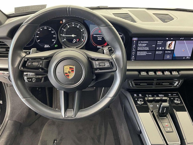 2021 Porsche 911 Base - Photo 23