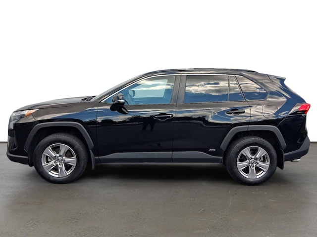 2024 Toyota RAV4 Hybrid