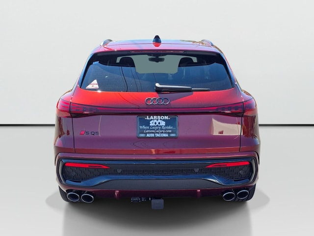 2026 Audi SQ5