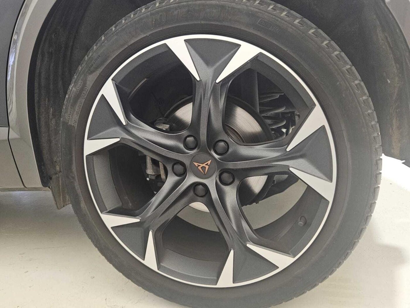 CUPRA Formentor 1.5 TSI DSG 110 kW (150 CV) — photo 8