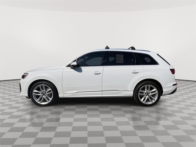 Used 2025 Audi Q7 Prestige with VIN WA1VVBF78SD031932 for sale in Kansas City