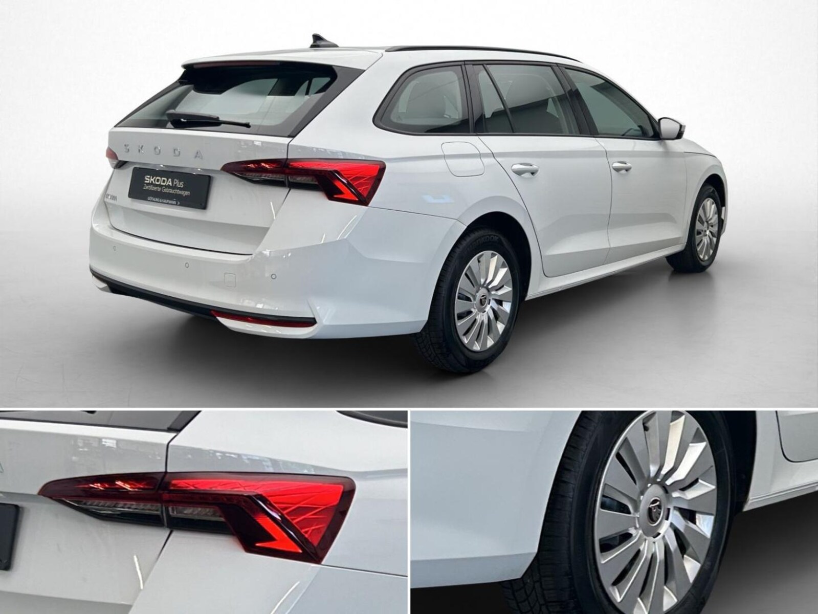 Škoda Octavia Combi – Bild 17