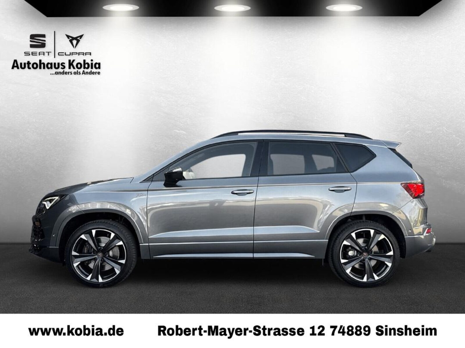 CUPRA Ateca – Bild 2