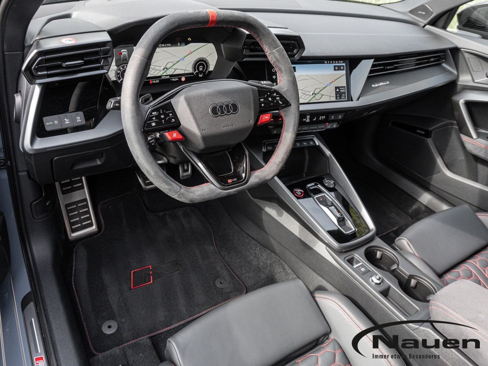 Audi RS 3 Sportback – Bild 11