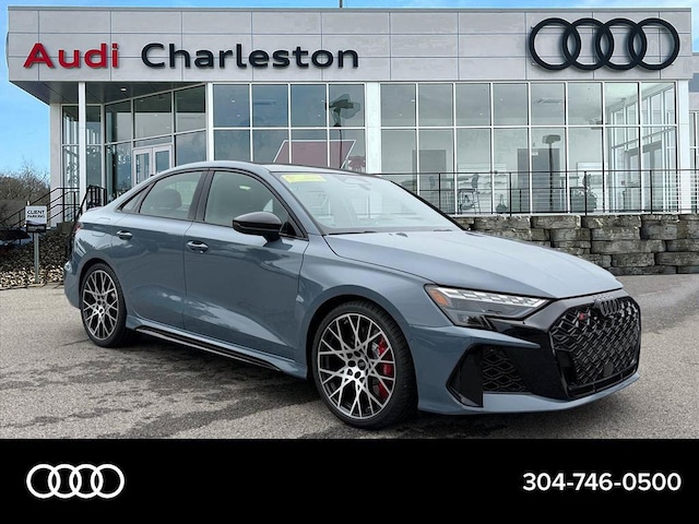 Photo of 2026 Audi RS3 Sedan 